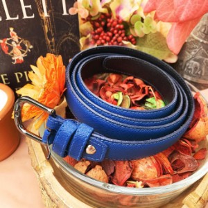 Picture of Lady Belt, Blue Classic