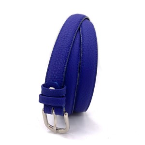 Picture of Lady Belt, Blue Navy Classic