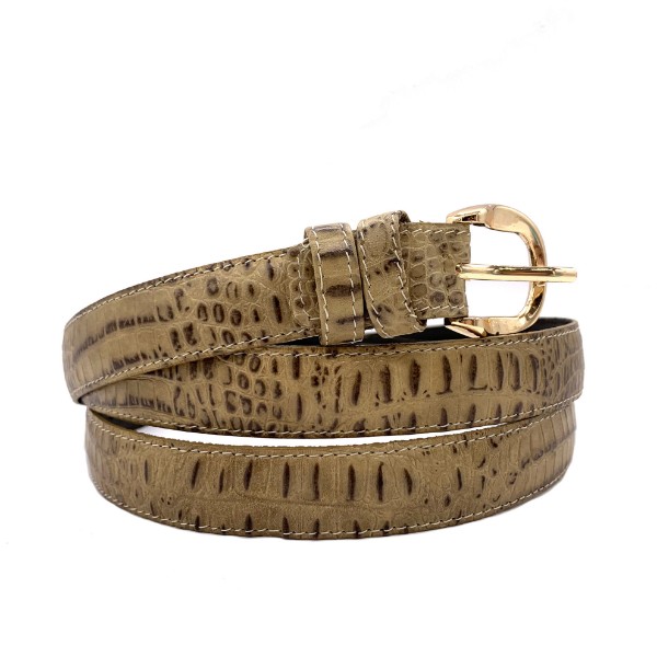 Picture of Lady Belt, Brass Exotic