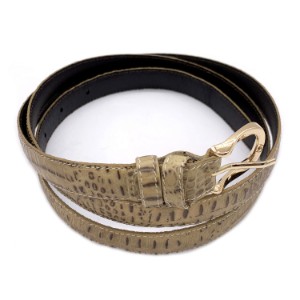 Picture of Lady Belt, Brass Exotic