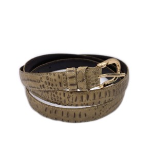 Picture of Lady Belt, Brass Exotic