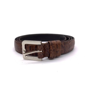 Picture of Lady Belt, Brown Dark Exotic