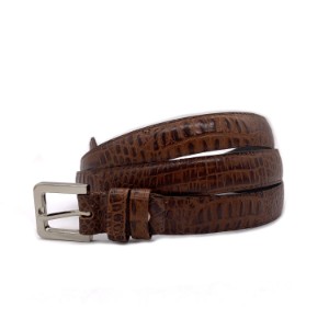 Picture of Lady Belt, Brown Dark Exotic