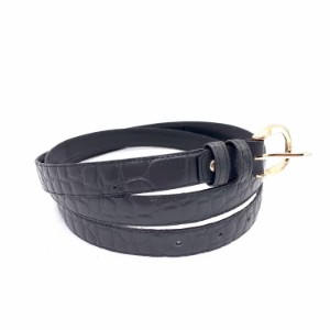 Picture of Lady Belt, Grey Dark Exotic