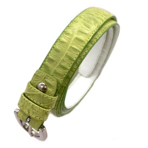 Picture of Lady Belt, Green Exotic
