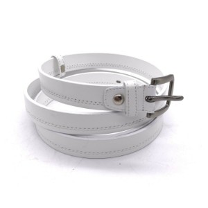 Picture of Lady Belt, White Classic