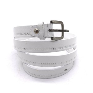 Picture of Lady Belt, White Classic