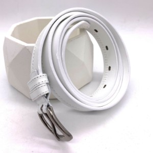 Picture of Lady Belt, White Classic