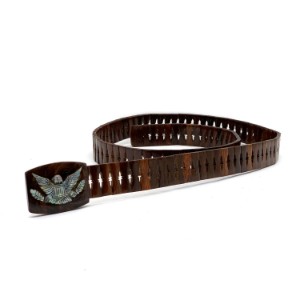 Picture of Lady Belt, Wood