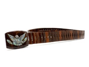 Picture of Lady Belt, Wood