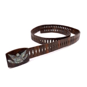 Picture of Lady Belt, Wood