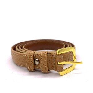 Picture of Lady Belt, Brown Light Classic Pebble