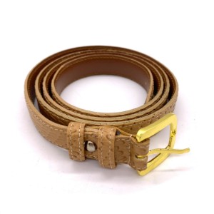 Picture of Lady Belt, Brown Light Classic Pebble