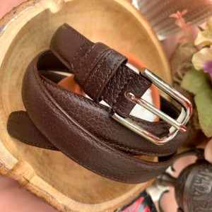 Picture of Lady Belt, Brown Dark Classic