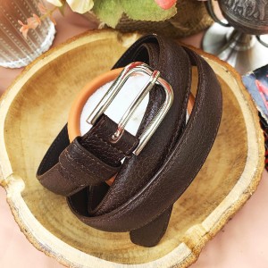 Picture of Lady Belt, Brown Dark Classic