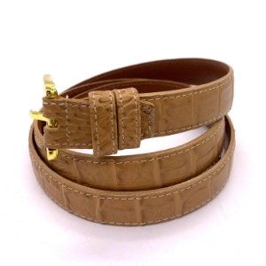Picture of Lady Belt, Brown Light Exotic