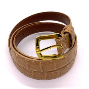 Picture of Lady Belt, Brown Light Exotic