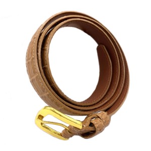 Picture of Lady Belt, Brown Light Exotic