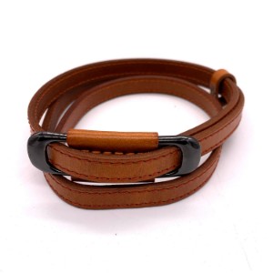 Picture of Lady Belt, Brown Long Buckle