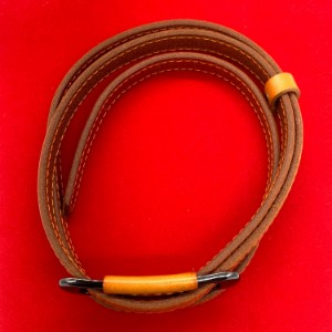 Picture of Lady Belt, Brown Long Buckle