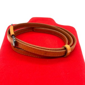 Picture of Lady Belt, Brown Long Buckle