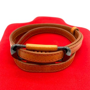 Picture of Lady Belt, Brown Long Buckle