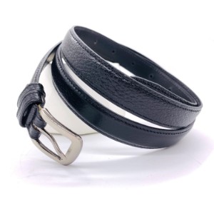 Picture of Lady Belt, Black Classic Texture