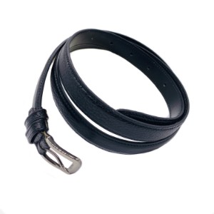 Picture of Lady Belt, Black Classic Texture