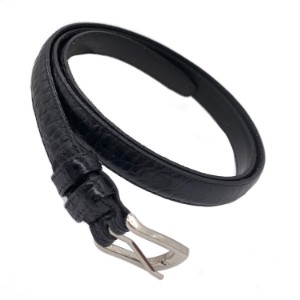 Picture of Lady Belt, Black Crocodile
