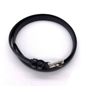 Picture of Lady Belt, Black Crocodile