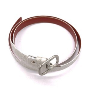 Picture of Lady Belt, White Exotic