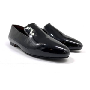 Picture of Miss Loafers, Black Gala