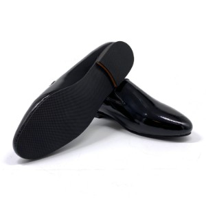 Picture of Miss Loafers, Black Gala