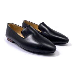Picture of Miss Loafers, Black Nappa