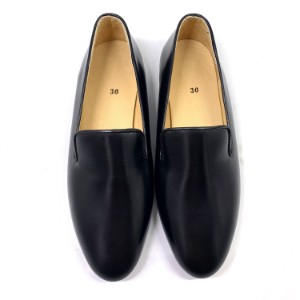 Picture of Miss Loafers, Black Nappa
