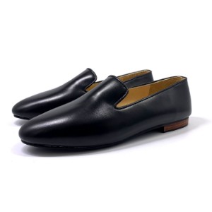 Picture of Miss Loafers, Black Nappa