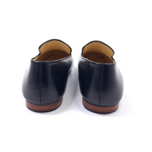 Picture of Miss Loafers, Black Nappa