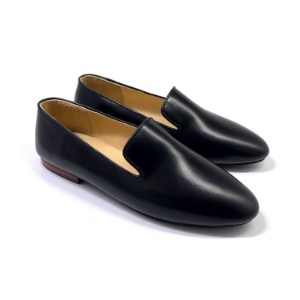 Picture of Miss Loafers, Black Nappa