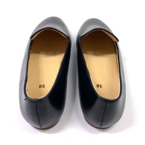 Picture of Miss Loafers, Black Nappa
