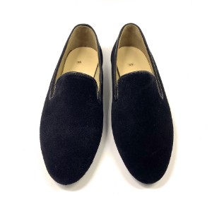 Picture of Miss Loafers, Black Suede