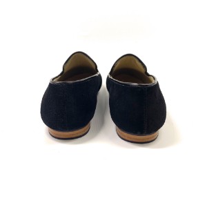 Picture of Miss Loafers, Black Suede