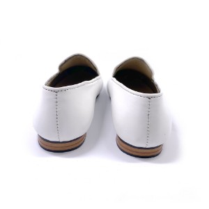 Picture of Miss Loafers, White Nappa