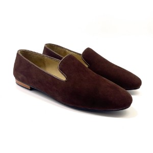Picture of Miss Loafers, Brown Nubuck