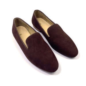 Picture of Miss Loafers, Brown Nubuck