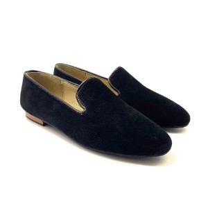Picture of Miss Loafers, Black Suede